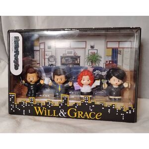 Will and Grace Little People